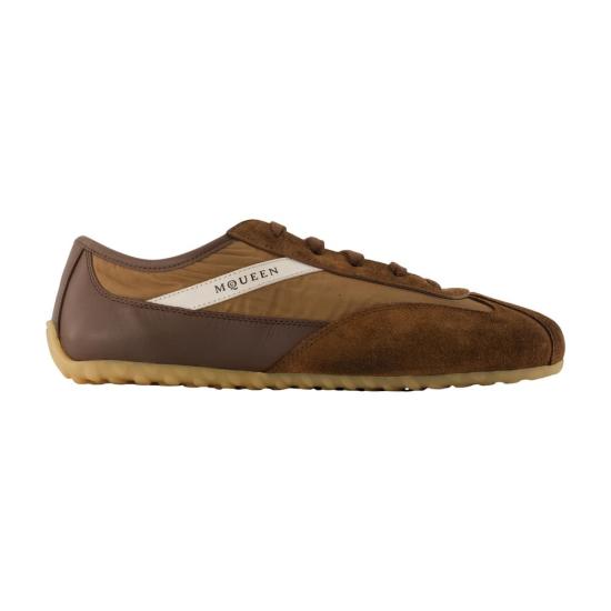 26FW 알렉산더 맥퀸 스니커즈 868496WIAKI2139 BROWN