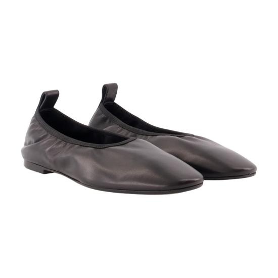26FW 에이드 플랫 슈즈 A11FL0727001001226 BLACK - AEYDE