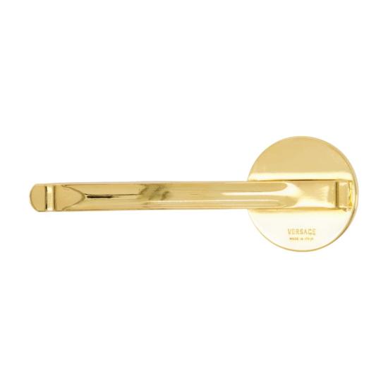 26FW 베르사체 헤어 액세서리 10261221A006203J330 GOLD - VERSACE