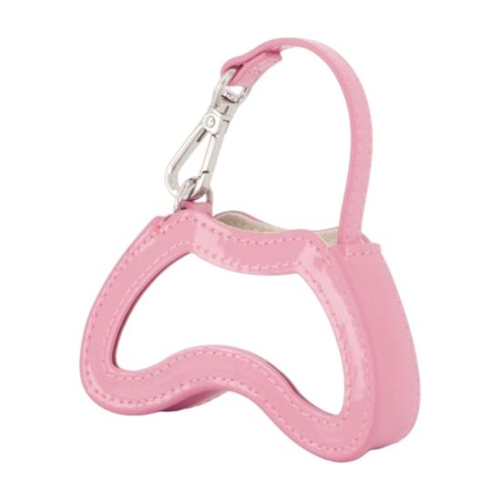 26FW 디젤 키링 X10582P6255T4299 PINK - DIESEL