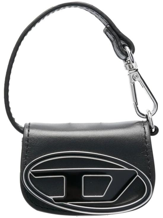 26FW 디젤 1DR 마이크로 레더 백 참 X09360PR818T8013 BLACK