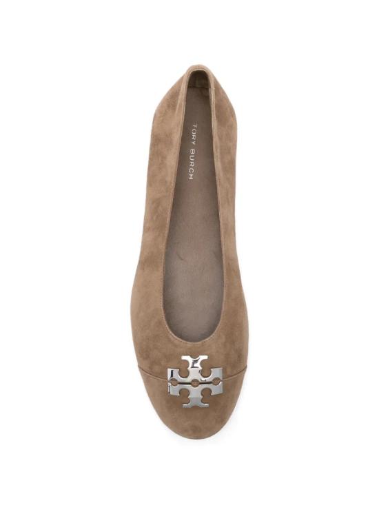 26FW 토리버치 플랫 슈즈 186910037 BROWN - TORY BURCH