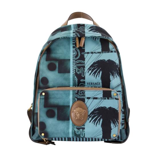 26FW 베르사체 백팩 10243601A185545GF1J MULTICOLOR