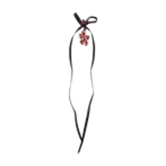 26FW 시몬로샤 이어링 ERG611B0907BLOODREDBLACK - SIMONE ROCHA
