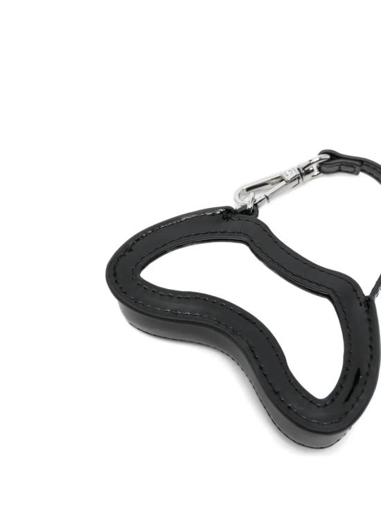 26FW 디젤 키링 X10582P6255HA881 BLACK - DIESEL