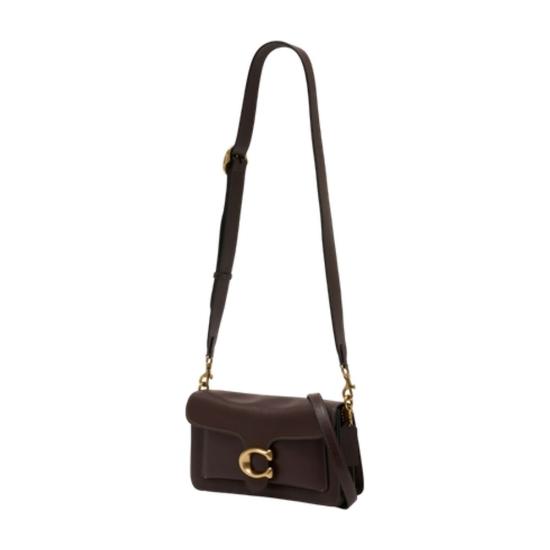 26FW 코치 숄더백 CCX04B4MPL BROWN - COACH