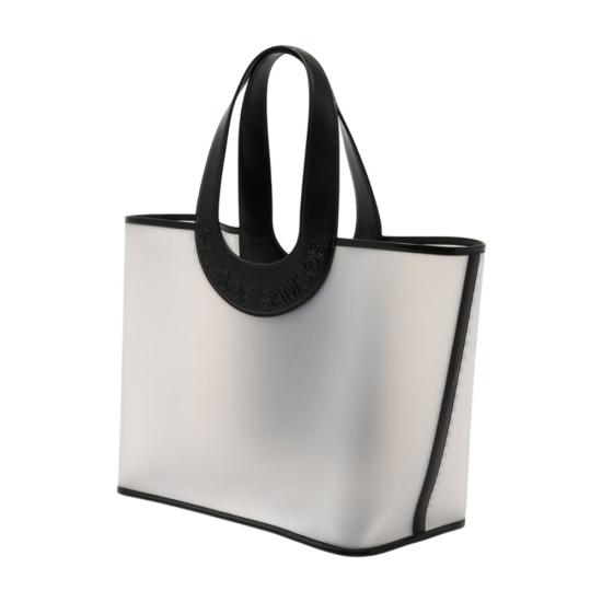 26FW 삼소앤삼소 토트백 F26200032CLR000425 BLACK - SAMSOE SAMSOE