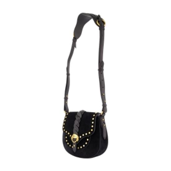 26FW 이자벨마랑 알테이 스몰 숄더백 알테이 스몰 숄더백 BF0099FAD3C19M01BK BLACK - ISABEL MARANT