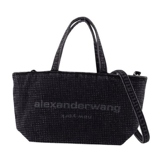 26FW 알렉산더 왕 토트백 20326T42T015 GREY