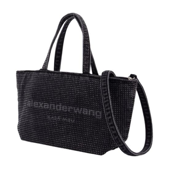 26FW 알렉산더 왕 토트백 20326T42T015 GREY - ALEXANDER WANG