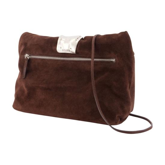 26FW 스타우드 클러치/파우치 H26R2015UNESPR BROWN - STAUD