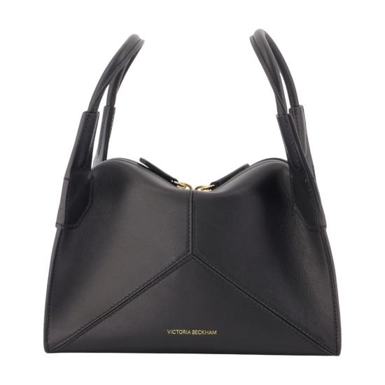 26FW 빅토리아 베컴 토트백 B326AAC007563A BLACK