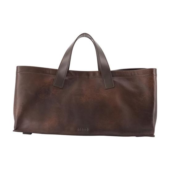 26FW 스타우드 토트백 H26P7049DSESDS BROWN