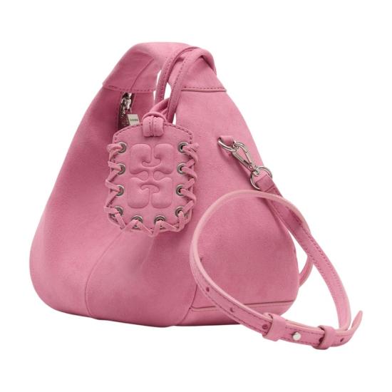 26FW 가니 토트백 C1040014478 PINK - GANNI