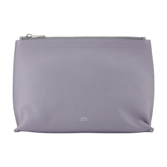 26FW 아페쎄 토트백 PXCBCF63023IAF PURPLE