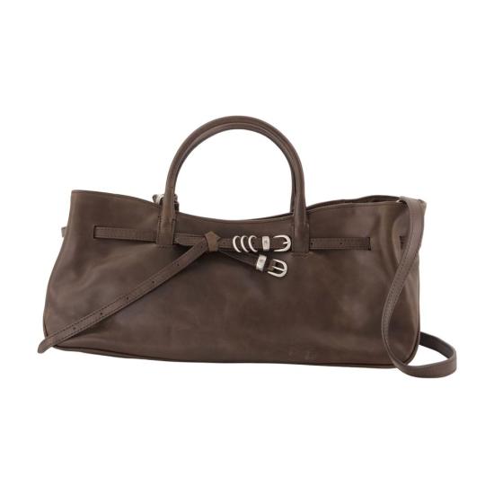 26FW 마지셔우드 토트백 M26431TB11PUSA BROWN