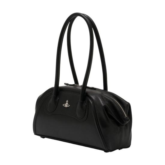 26FW 비비안웨스트우드 토트백 4703000LWL00BXN401 BLACK - VIVIENNE WESTWOOD