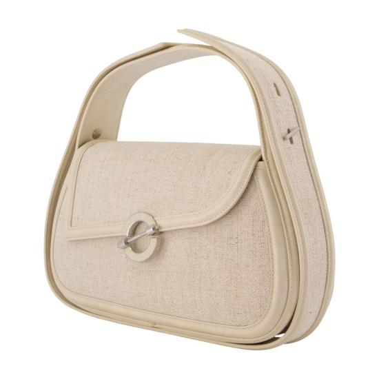 26FW 삼소앤삼소 토트백 F26200028120105TCX BEIGE - SAMSOE SAMSOE