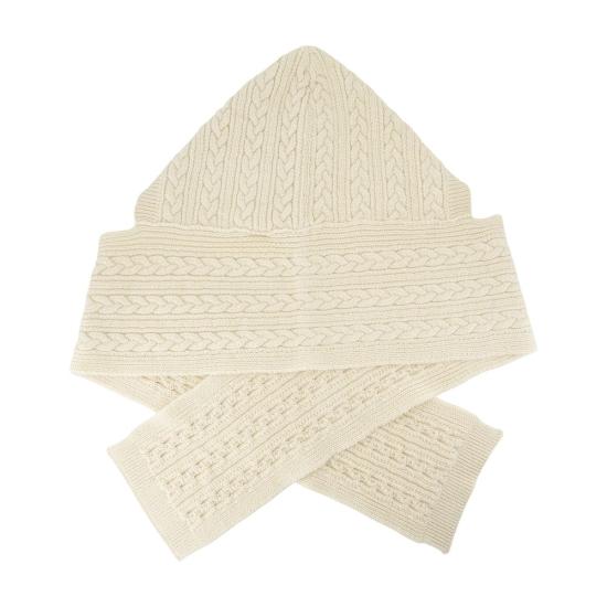 26FW 이자벨마랑 머플러/스카프 EC150MFAD3D04A23EC IVORY - ISABEL MARANT