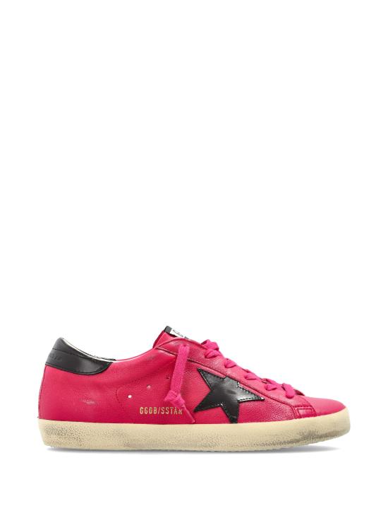 26FW 골든구스 SUPER STAR 슈퍼 스타 클래식 스니커즈 GWF00101F008765 25823 HOT PINK MOGANO