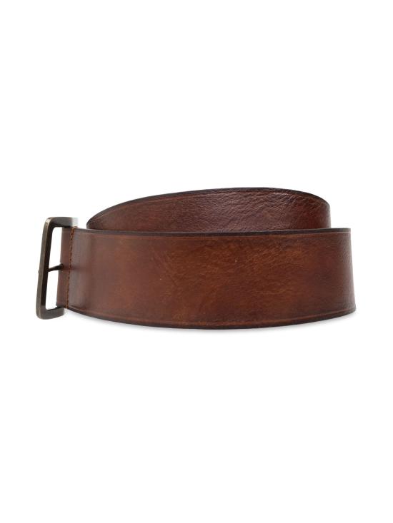 26FW 디스퀘어드2 가죽 벨트 BEM060312900001 M1771 MARRONE OTTONE VECCHIO - DSQUARED2