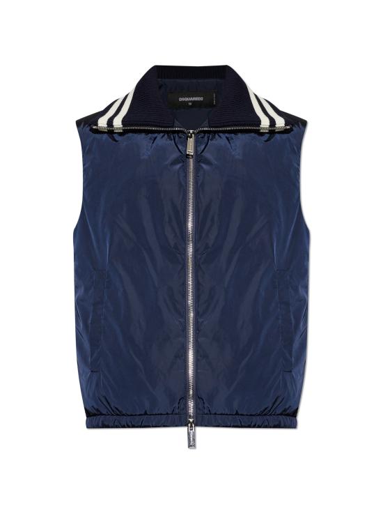 26FW 디스퀘어드2 베스트 S74FB0358S49197 487 BLUE
