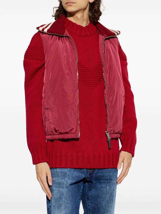 26FW 디스퀘어드2 베스트 S74FB0358S49197 255 BORDEAUX - DSQUARED2