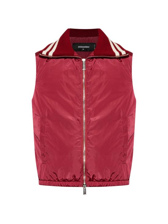 26FW 디스퀘어드2 베스트 S74FB0358S49197 255 BORDEAUX