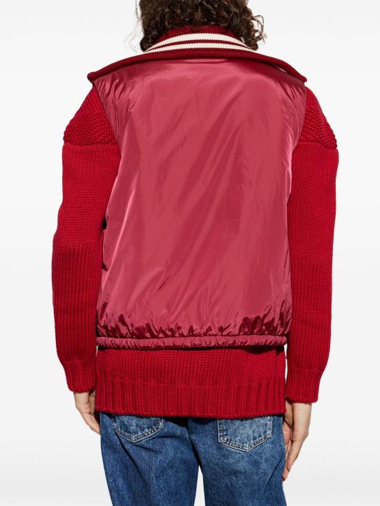 26FW 디스퀘어드2 베스트 S74FB0358S49197 255 BORDEAUX - DSQUARED2