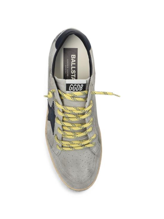 26FW 골든구스 스니커즈 GMF00117F008727 60604 GREY BLUE - GOLDEN GOOSE