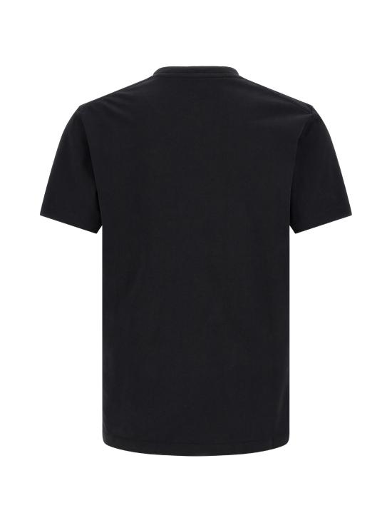 26FW 디스퀘어드2 반팔 티셔츠 S74GD1579D20106 900 BLACK - DSQUARED2