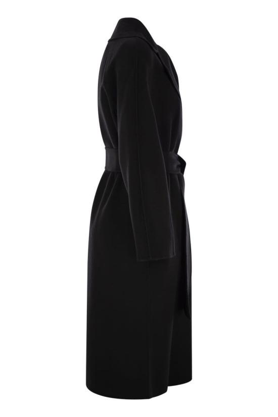 26FW 막스마라 스튜디오 자켓 2626016021600 007 BLACK - MAX MARA STUDIO