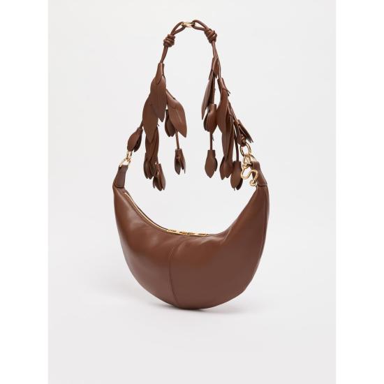 26FW 스포트막스 토트백 2622516011600 016 BROWN - SPORTMAX