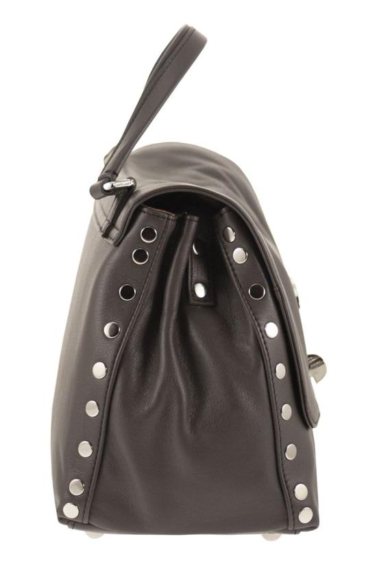26FW 자넬라토 토트백 068010 1910000 Z0137 S Z0137 DARK BROWN - ZANELLATO