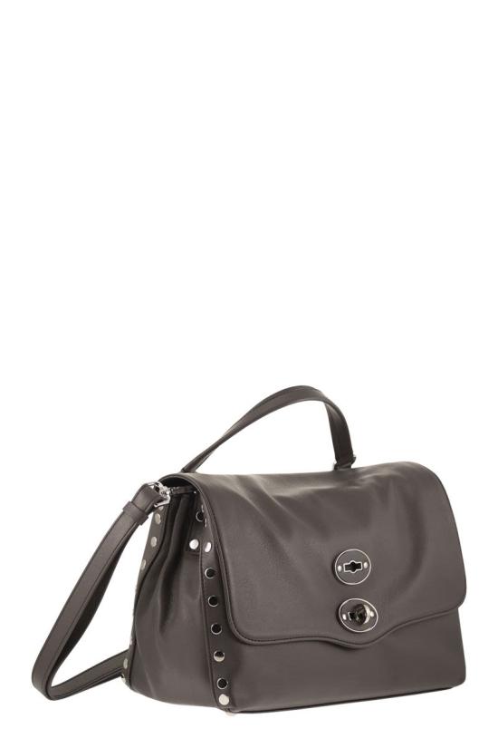 26FW 자넬라토 토트백 068010 1910000 Z0137 S Z0137 DARK BROWN - ZANELLATO