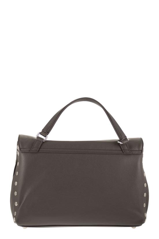 26FW 자넬라토 토트백 068010 1910000 Z0137 S Z0137 DARK BROWN - ZANELLATO