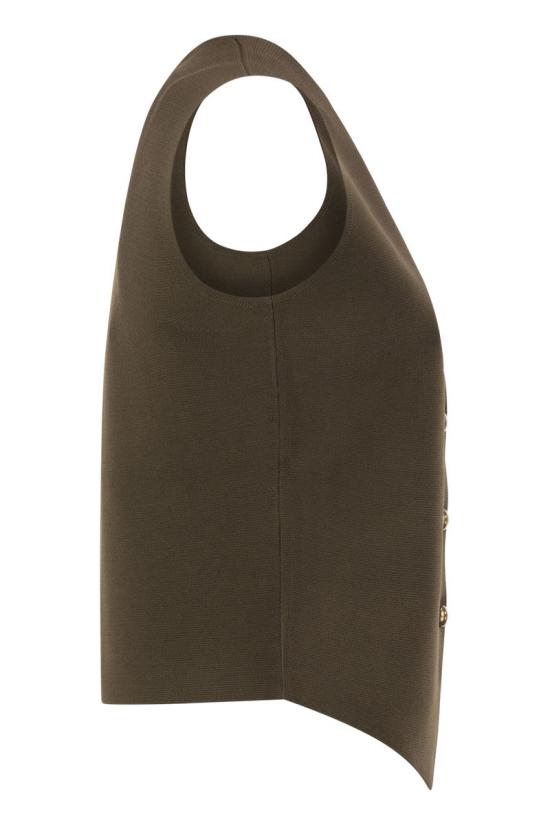 26FW 막스마라 베스트 2621356011600 005 KHAKI - MAX MARA