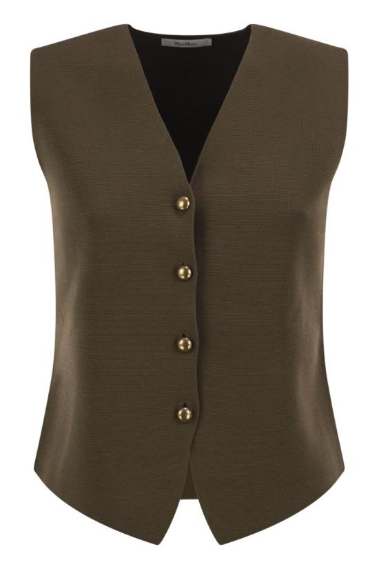 26FW 막스마라 베스트 2621356011600 005 KHAKI
