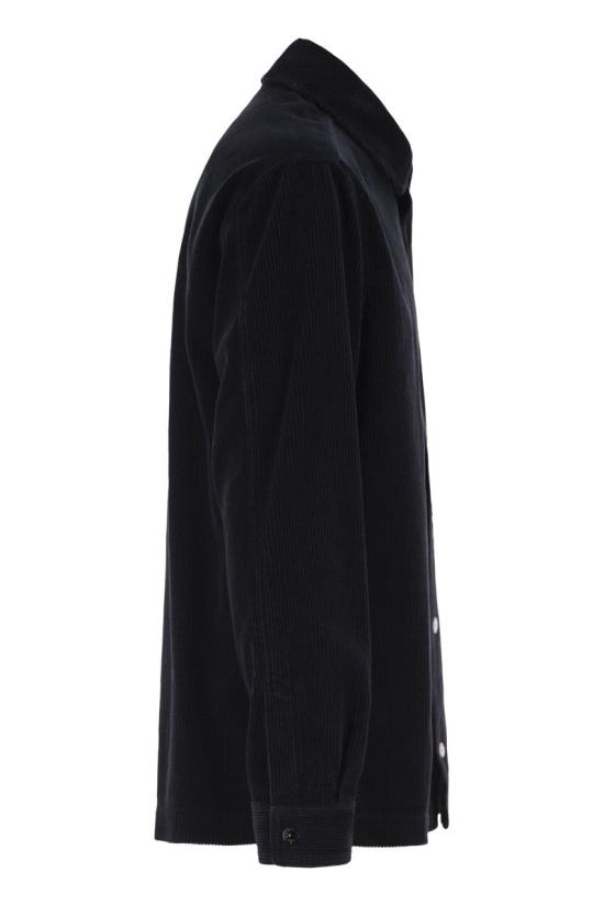 26FW 스톤 아일랜드 긴팔 셔츠 L2S151200016S0212 V0020 NAVY - STONE ISLAND