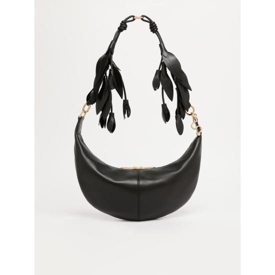 26FW 스포트막스 토트백 2622516011600 003 BLACK