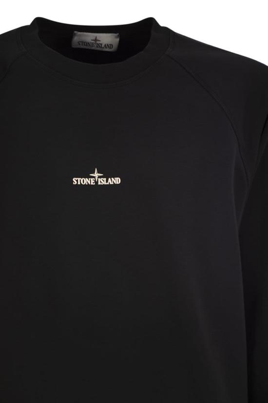 26FW 스톤 아일랜드 스웨터 L2S156100008S0466 V0029 BLACK - STONE ISLAND
