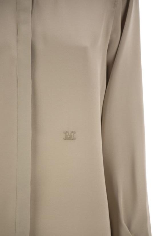 26FW 막스마라 셔츠 2621116021600 007 BEIGE - MAX MARA