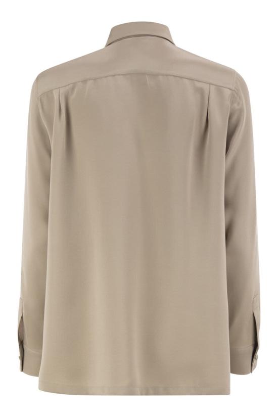 26FW 막스마라 셔츠 2621116021600 007 BEIGE - MAX MARA