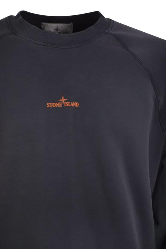 26FW 스톤 아일랜드 스웨터 L2S156100008S0466 V002A NAVY - STONE ISLAND