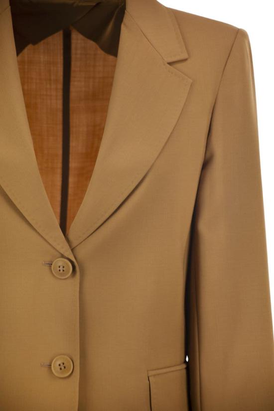 26FW 막스마라 자켓 2626046021600 013 CARAMEL - MAX MARA