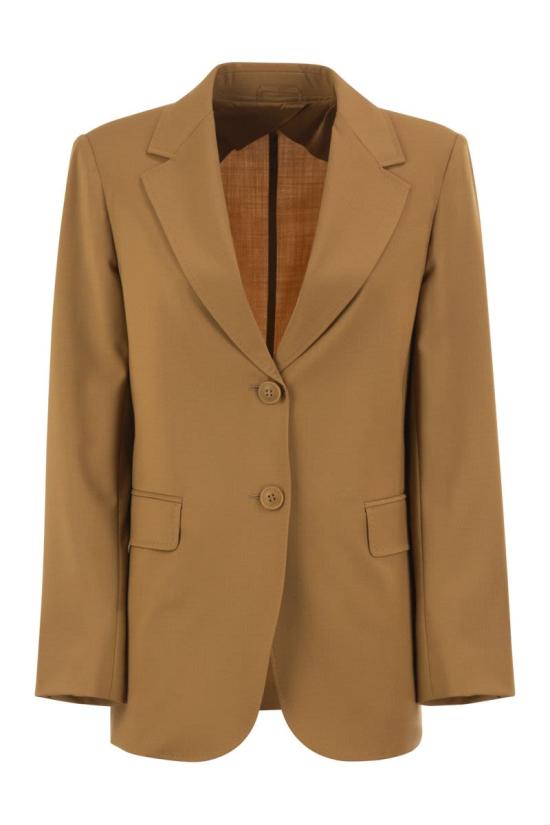 26FW 막스마라 자켓 2626046021600 013 CARAMEL