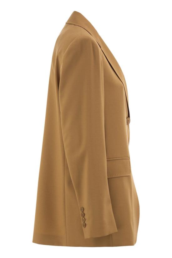 26FW 막스마라 자켓 2626046021600 013 CARAMEL - MAX MARA