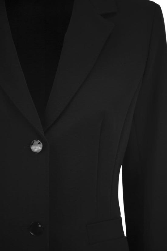 26FW 막스마라 자켓 2626046035600 001 BLACK - MAX MARA