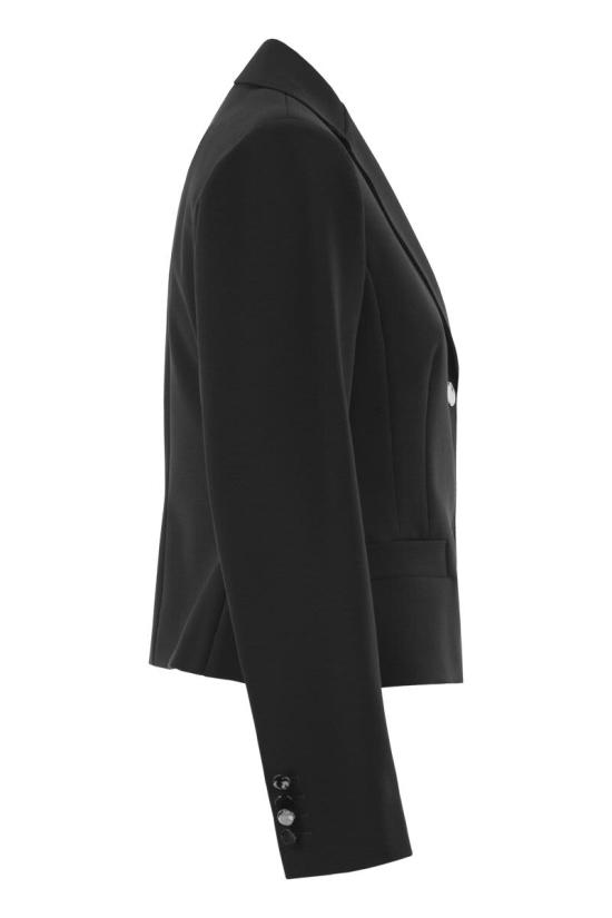 26FW 막스마라 자켓 2626046035600 001 BLACK - MAX MARA