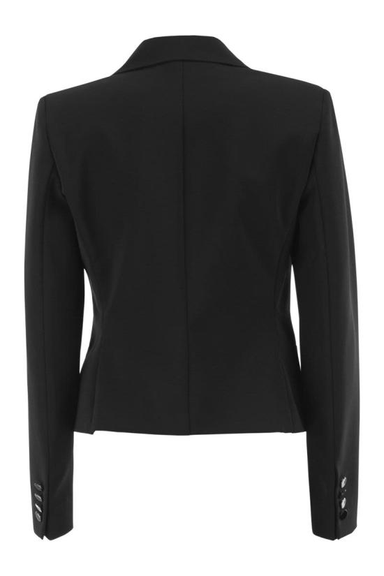 26FW 막스마라 자켓 2626046035600 001 BLACK - MAX MARA